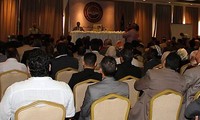 1.	Sitzung des libyschen Parlaments