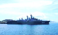 Vietnamesische Marine ist bereit, Inseln und Hoheitsgewässer des Landes zu verteidigen