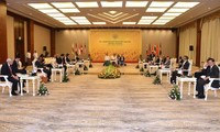 ASEAN-Außenminister betonen Bedeutung des Friedens, der Stabilität und Meeressicherheit