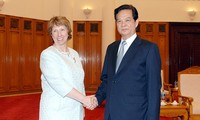 EU will Vietnam bei seiner Entwicklung begleiten