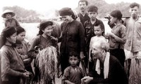 Ho Chi Minhs Testament-Licht von Geist und Glaubwürdigkeit