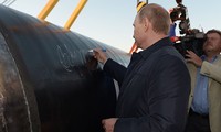 Russland startet Bau der 1. Gas-Pipeline nach Asien