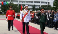 Thailand ehrt Generalstabschef der vietnamesischen Armee mit hohem Orden
