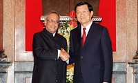 Strategische Partnerschaft zwischen Vietnam und Indien vertiefen