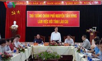 Lao Cai soll Vorteile für Entwicklung nutzen 