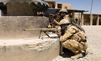 Großbritannien unterstützt Einheitsregierung in Afghanistan 