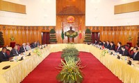 Vietnam und Vanuatu bauen bilaterale Zusammenarbeit aus