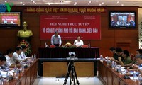 Vizepremierminister Hoang Trung Hai fordert Plan zur Prävention gegen starke Taifune