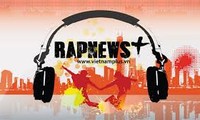 RapNewsPlus gewinnt internationalen Preis für kreative Presse