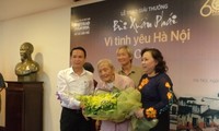 Vu Tuan San-100 Jahre für Hanoi