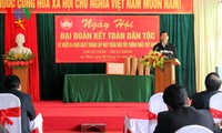 Staatspräsident Truong Tan Sang fordert Solidarität der Bevölkerung beim Aufbau des Landes