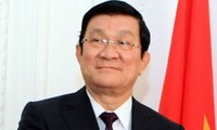 Staatspräsident Truong Tan Sang wird China besuchen