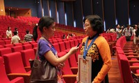 Nguyen Thi Hien, eine engagierte Lehrerin