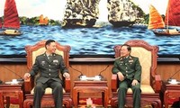 Vietnam und China wollen ihre gemeinsame Grenze für Frieden und Freundschaft aufbauen