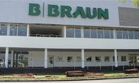 Das Gemeinschaftsunternehmen B Braun Vietnam