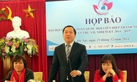Landesvertreterkonferenz der vietnamesischen Jugendverbände