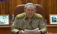 Kubas Staatspräsident Raul Castro: noch kein Ende der US Sanktionen gegen Kuba in Sicht