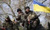 Ukraine will Budget zur Verteidigung aufstocken