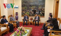 Minister Tran Dai Quang trifft Kubas Botschafter in Vietnam