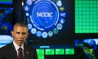 US-Präsident Barack Obama stellt neuen Gesetzentwurf gegen Cyberkriminalität vor