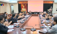 Sitzung des Zentralrates für Theoriefragen der Partei