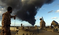 Libysche Armee erklärt Waffenstillstand