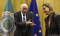 EU verstärkt Zusammenarbeit mit arabischen Staaten im Kampf gegen den Terror