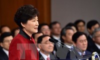Südkorea will eine atomwaffenfreie Korea-Halbinsel