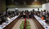 USA und Kuba wollen Dialoge über die Wiederaufnahme diplomatischer Beziehungen fortsetzen