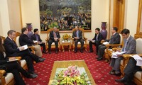 Vietnam und die USA verstärken die Zusammenarbeit beim Kampf gegen transnationale Kriminalität