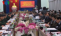 Sonderstab der Regierung für Tay Nguyen tagt über Aufgaben in diesem Jahr 