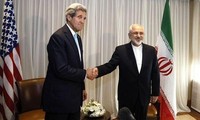 Außenministertreffen der USA und des Iran zur Beschleunigung der Atomgespräche