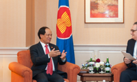 Russland unterstützt zentrale Rolle der ASEAN