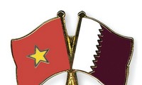 Politische Konsultation zwischen Vietnam und Katar