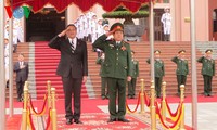 Vietnam und Malaysia wollen Zusammenarbeit im Militärbereich verstärken