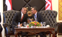 Malaysia und Indonesien wollen beim Kampf gegen IS-Bedrohung verstärkt zusammenarbeiten