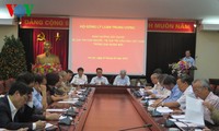 Aufbau der Menschenwürde und der kulturellen Werte in Vietnam 
