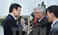 Zwei Jahre nach dem Tod des venezolanischen Präsidenten Hugo Chavez 