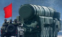Russland betont Recht auf Stationierung von Atomwaffen auf der Krim