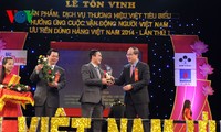Fortsetzung der Kampagne “Vietnamesen bevorzugen vietnamesische Waren”