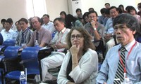 Forum zwischen Vietnam und Frankreich über Didaktik der Mathematik