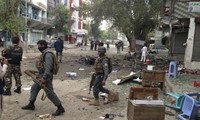 IS bekennt sich zu Bombenanschlag in Ostafghanistan