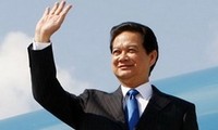 Pemierminister Nguyen Tan Dung nimmt am ASEAN-Gipfel in Malaysia teil