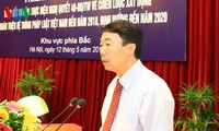 Aufbau des Gesetzessystems in Vietnam
