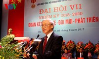 KPV-Generalsekretär Nguyen Phu Trong fordert mehr Investitionen in die Intellektuellen