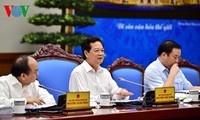 Vietnam will sich auf den Aufbau seines Gesetzessystems konzentrieren