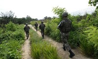 UNO äußert Sorge über Explosion in der demilitarisierten Zone auf der koreanischen Halbinsel