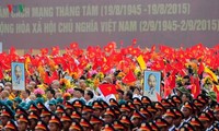 Vietnam begeht seinen Nationalfeiertag
