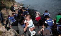 EU macht neue Vorschläge zur Lösung der Flüchtlingskrise