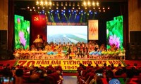 70-jähriges Bestehen der Stimme Vietnams